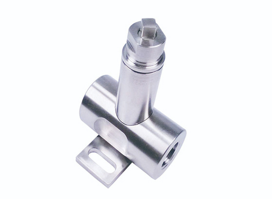 CNC machined parts - Best price high precision custom cnc stainless steel machining product 